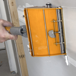Boite automatique grande capacité 25cm Power Assist box 10' Tapetech