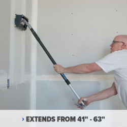 Manche pour boite extensible Asgard