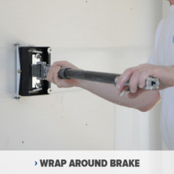 Manche pour boite extensible Asgard