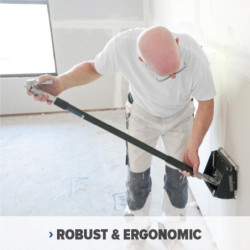 Manche pour boite extensible Asgard