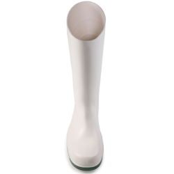 Botte de sécurité PVC WORK IT SAFETY blanche