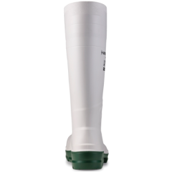 Botte de sécurité PVC WORK IT SAFETY blanche