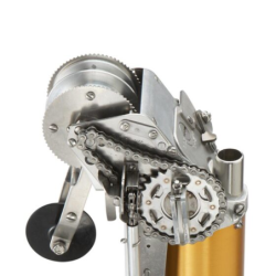 Machine à joint Bazooka Automatic taper Tapetech