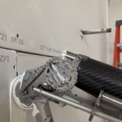 Machine à joint Bazooka Automatic Taper carbone Tapetech