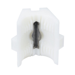 Outil de charge pour angle sortant Mud Head Tapetech