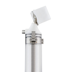 Outil de charge pour angle sortant Mud Head Tapetech