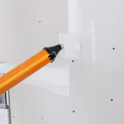 Outil de charge pour angle sortant Mud Head Tapetech