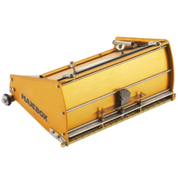 Boite standard grande capacité 250 mm Easyclean box 10' Tapetech