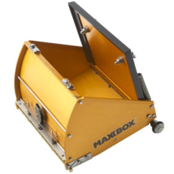 Boite standard grande capacité 250 mm Easyclean box 10' Tapetech