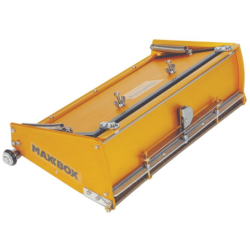 Boite standard grande capacité 300 mm Easyclean box 12' Tapetech