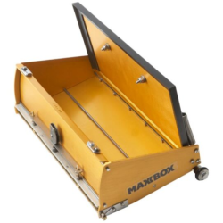 Boite standard grande capacité 300 mm Easyclean box 12' Tapetech