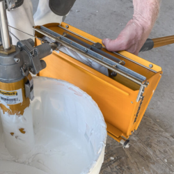 Boite standard grande capacité 300 mm Easyclean box 12' Tapetech