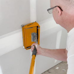 Boite standard grande capacité 300 mm Easyclean box 12' Tapetech