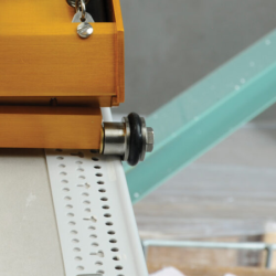 Boite standard grande capacité 300 mm Easyclean box 12' Tapetech
