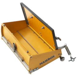 Boite automatique grande capacité 30 cm power assist box 12' Tapetech
