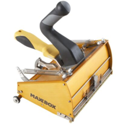 Boite automatique grande capacité 30 cm power assist box 12' Tapetech