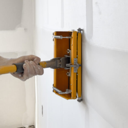 Boite automatique grande capacité 30 cm power assist box 12' Tapetech