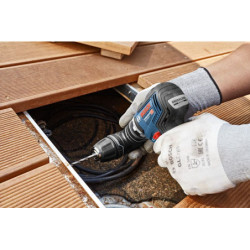 Perceuse-visseuse GSR 12V-35 FC Bosch sans batterie ni chargeur ni mandrin en boîte carton