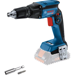 Visseuse plaquiste GTB 18V-45 185-Li avec 2 batteries 4Ah et chargeur en coffret L-Boxx