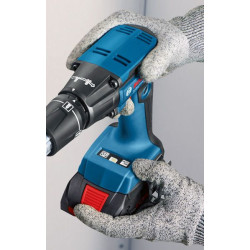 Visseuse plaquiste GTB 18V-45 185-Li avec 2 batteries 4Ah et chargeur en coffret L-Boxx