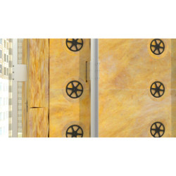 Cheville DHK Fischer pour isolant