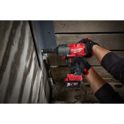 Boulonneuse à chocs Fuel One Key M18 Milwaukee carré 3/4'' 18V avec 2 batteries et chargeur