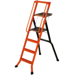 Escabeau aluminium Pro Mondelin