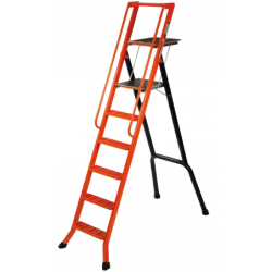 Escabeau aluminium Pro Mondelin