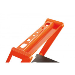 Escabeau aluminium Pro Mondelin
