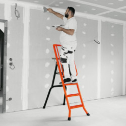 Escabeau aluminium Pro Mondelin