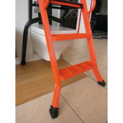 Escabeau aluminium Pro Mondelin