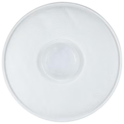 Filtre antipoussière particules solides et liquides P3R 3M - Fixation baïonnette - Lot de 2