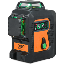 Laser multi lignes FLG 6X-GREEN avec trépied