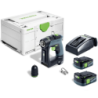 Perceuse visseuse sans fil Festool CXS 12 2,5-Plus avec 2 batteries et un chargeur