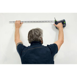Perceuse visseuse sans fil Festool CXS 12 2,5-Plus avec 2 batteries et un chargeur