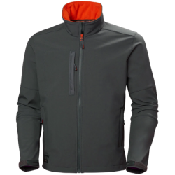 Veste softshell Kensington Helly Hansen Gris