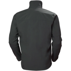 Veste softshell Kensington Helly Hansen Gris