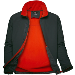 Veste softshell Kensington Helly Hansen Gris