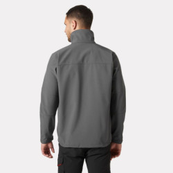 Veste softshell Kensington Helly Hansen Gris