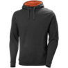 Sweat à capuche Classique Logo Helly Hansen coloris Black Melan