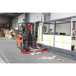 Balai pousseur V-Concept Actisweep V7 CE86A008-B 1800mm