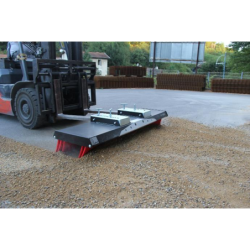Balai pousseur V-Concept Actisweep V7 CE86A008-B 1800mm