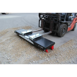 Balai pousseur V-Concept Actisweep V7 CE86A008-B 1800mm