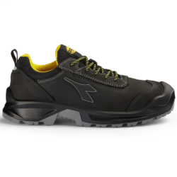 Chaussure basse Diadora Classic Low S3S FO SC LG SR noir