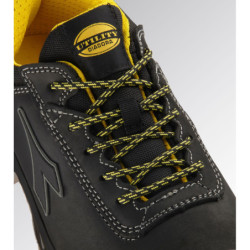 Chaussure basse Diadora Classic Low S3S FO SC LG SR noir