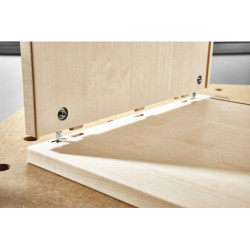 Pièce d'assemblage pour angle Festool KV D8 lot de 50