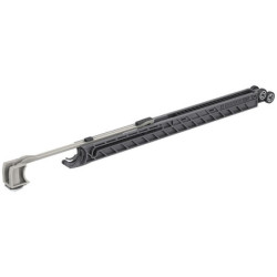 Amortisseur ferme-porte Mantion M67S pour système coulissant SAF SLIM porte 60 à 80 kg