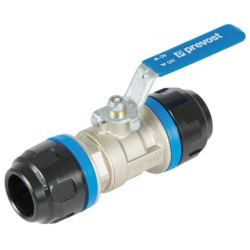Vanne Prevost pour tube de diamètre extérieur 20 mm