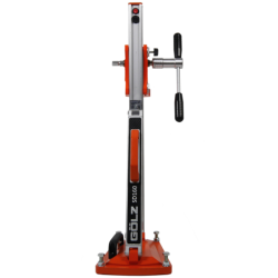 Bâti de carotteuse alu SD160
