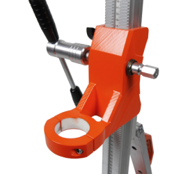 Bâti de carotteuse alu SD160
